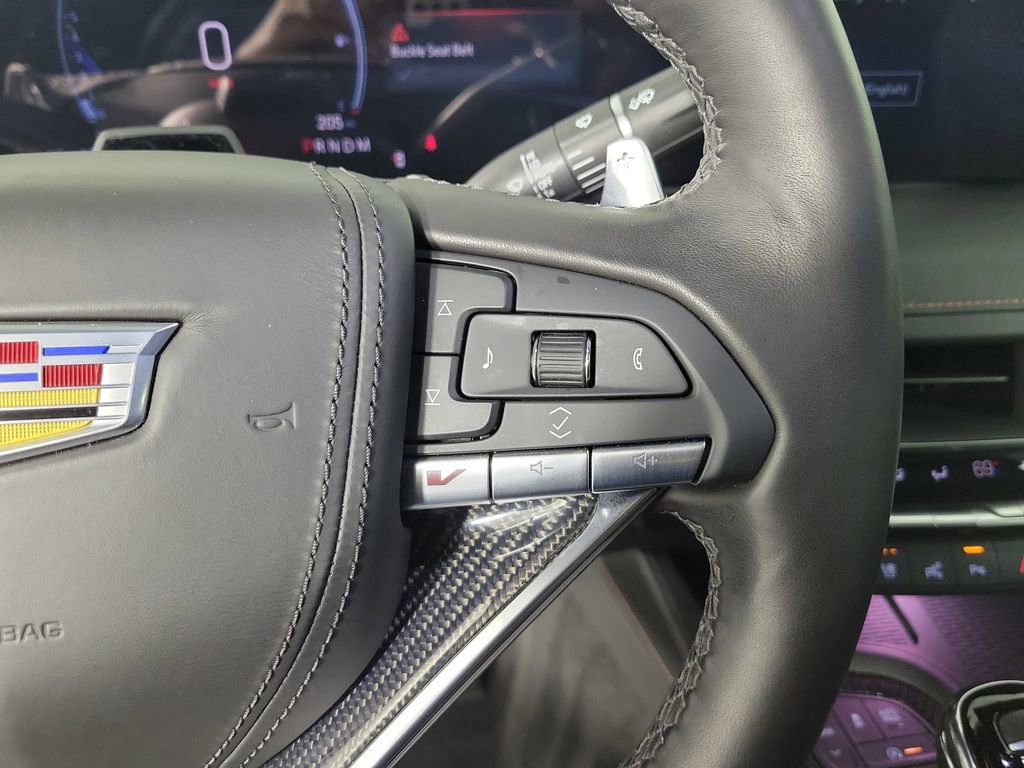 Used 2025 Cadillac CT5 V AWD/4WD image 23