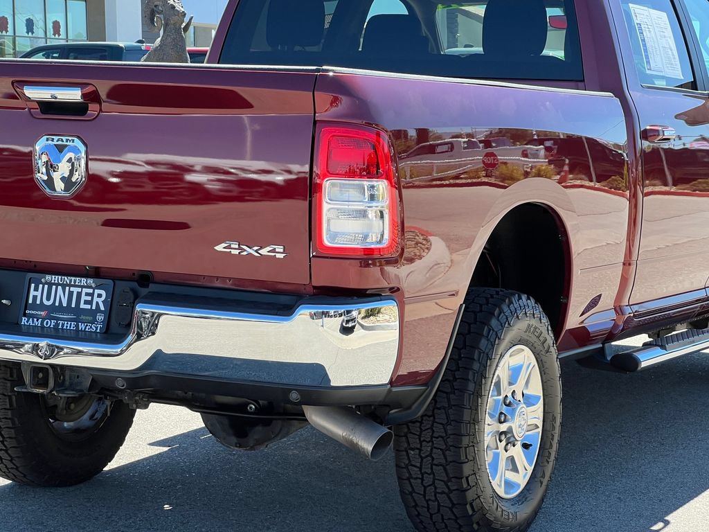 Used 2019 RAM 2500 Big Horn AWD/4WD image 10