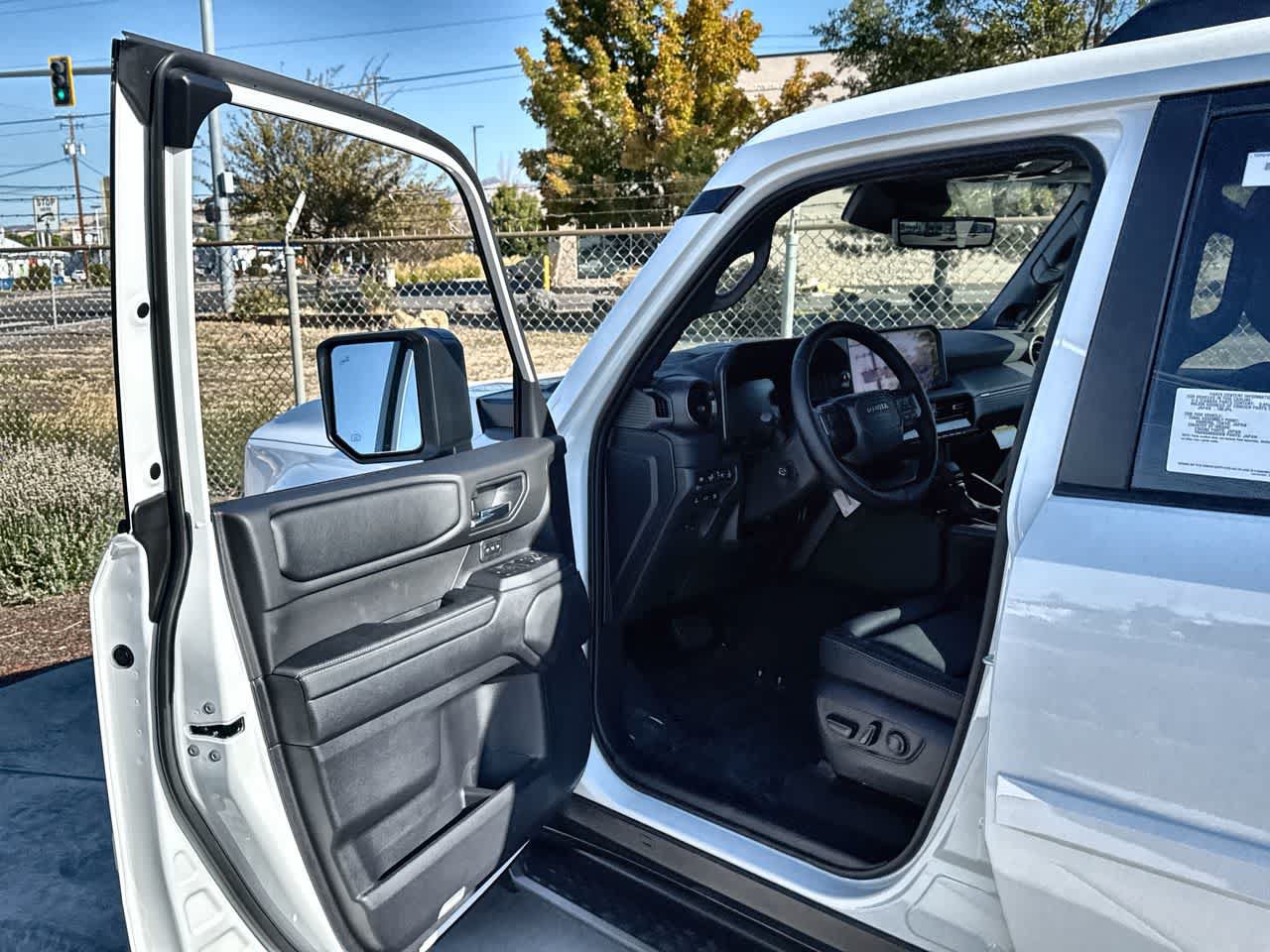 New 2027 Toyota Land Cruiser AWD/4WD image 11