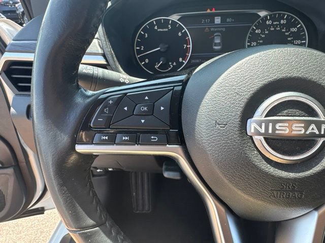 Used 2023 Nissan Altima 2.5 SL AWD/4WD image 14
