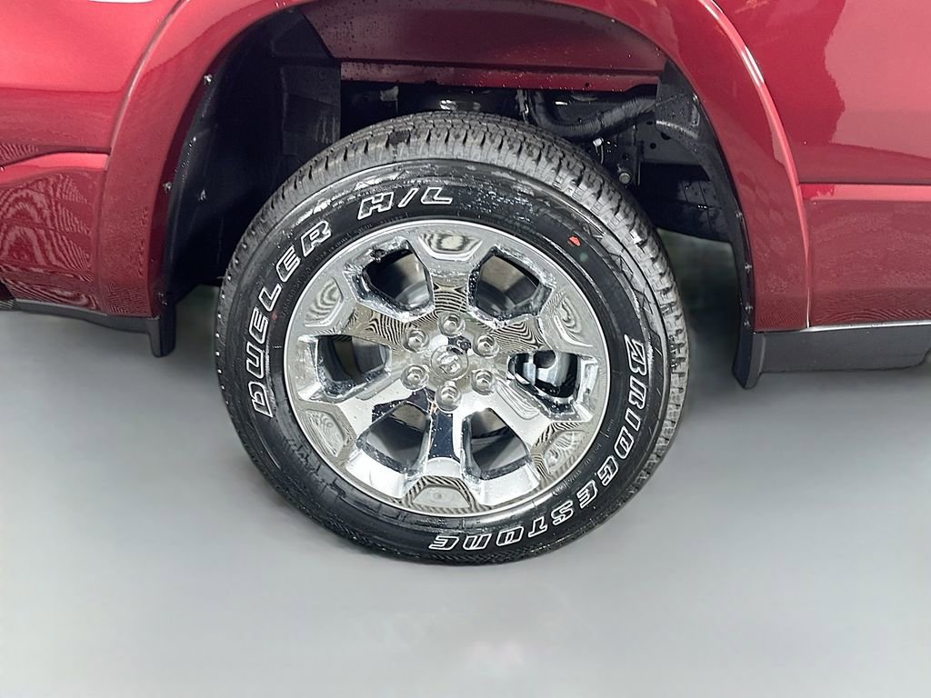 New 2025 RAM 1500 Big Horn image 17
