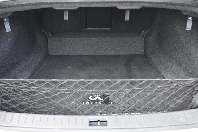 Used 2023 INFINITI Q50 Luxe w/ Cargo Package RWD image 28
