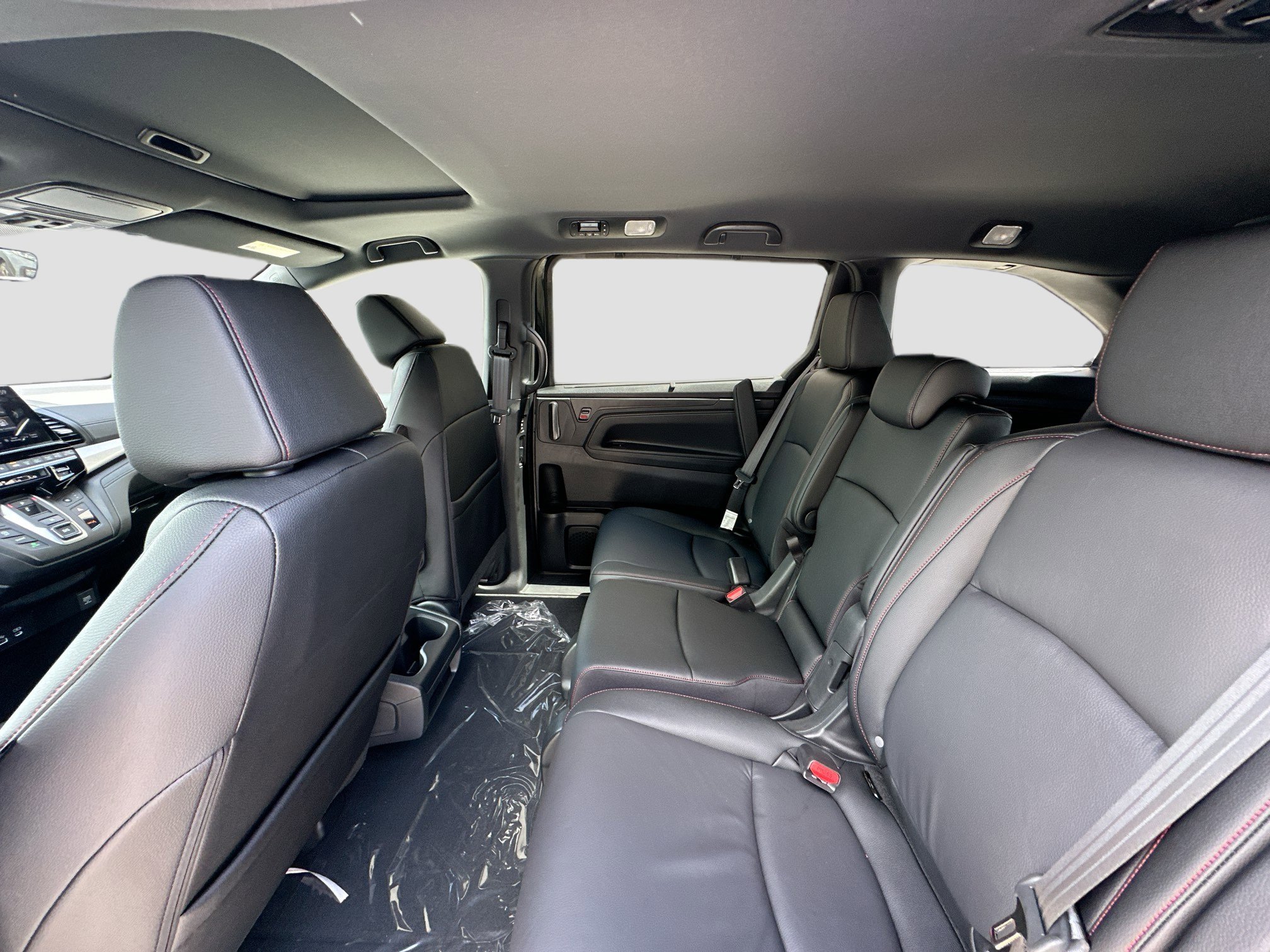 New 2026 Honda Odyssey Sport-L image 19