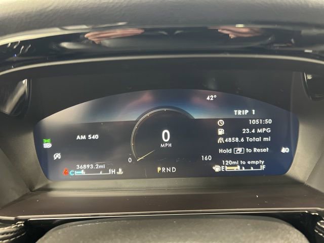 Used 2021 Lincoln Corsair Reserve image 21