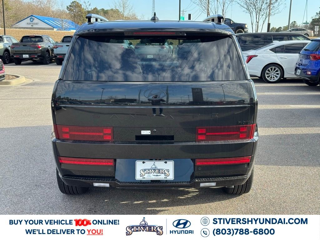 New 2026 Hyundai Santa Fe Calligraphy image 14