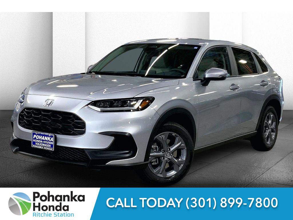 New 2026 Honda HR-V LX image 2
