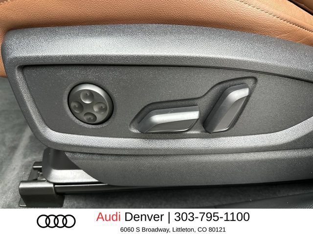 Certified 2023 Audi Q5 e Prestige w/ Prestige Package AWD/4WD image 12