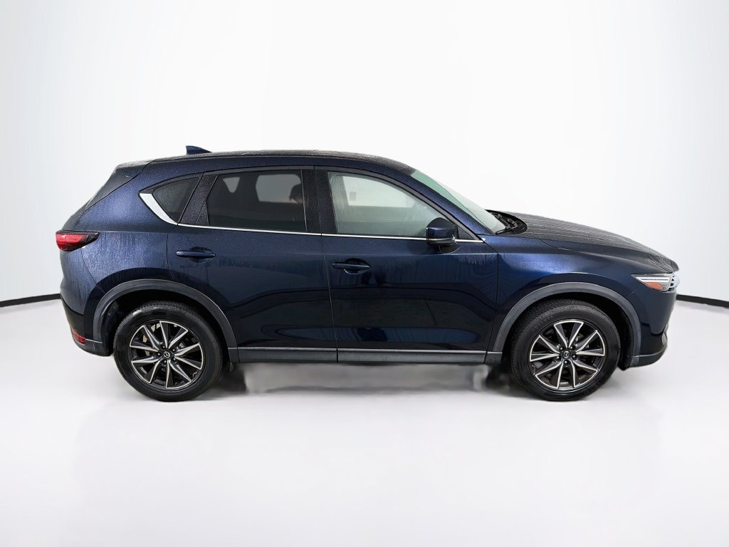 Used 2018 MAZDA CX-5 Grand Touring w/ Premium Package AWD/4WD image 4