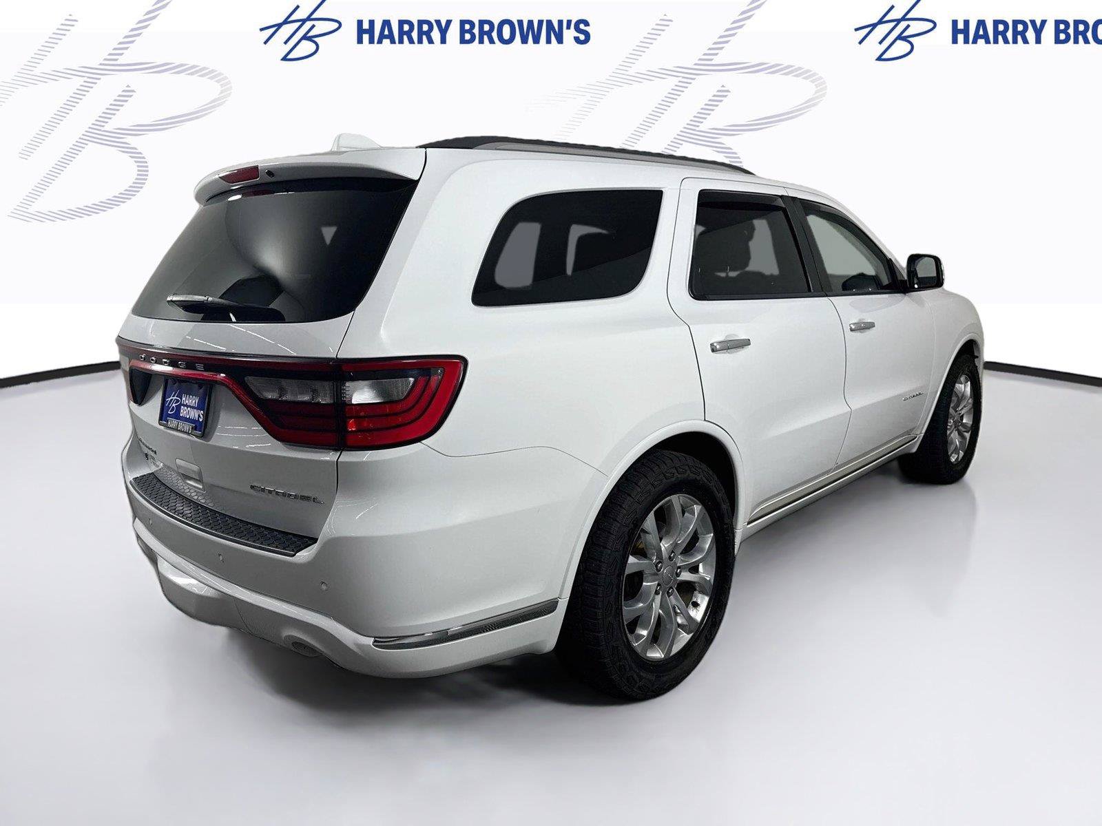 Used 2018 Dodge Durango Citadel AWD/4WD image 32