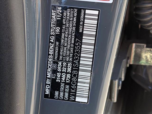 Used 2025 Mercedes-Benz S 63 AMG S image 26