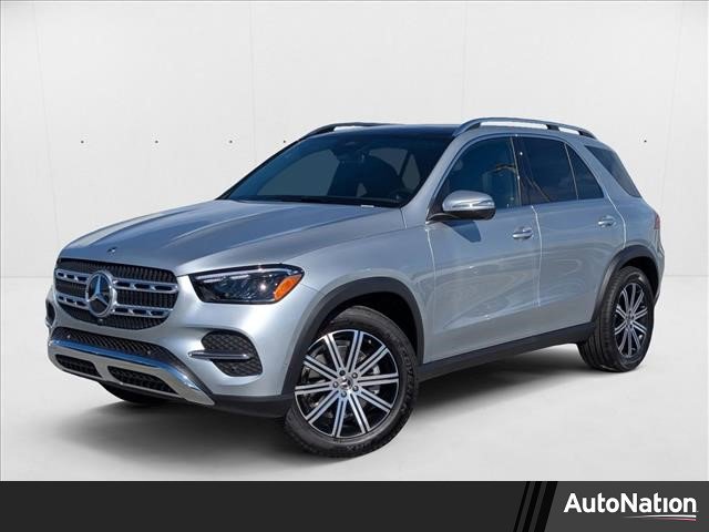 New 2025 Mercedes-Benz GLE 350 4MATIC video 1