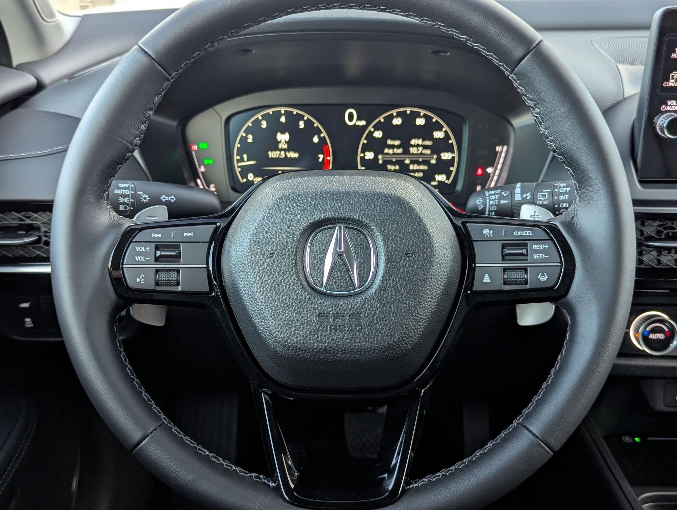 New 2026 Acura ADX FWD image 22