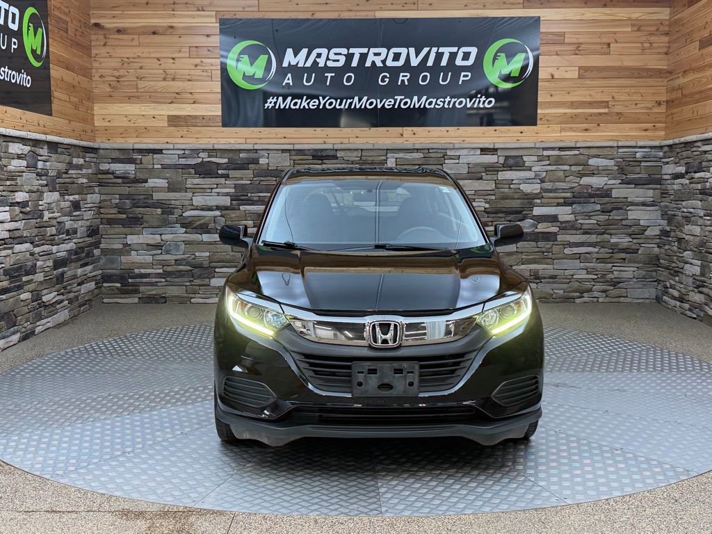 Used 2020 Honda HR-V LX image 3