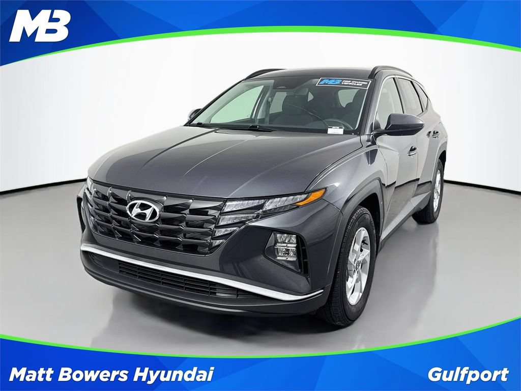 Certified 2024 Hyundai Tucson SEL