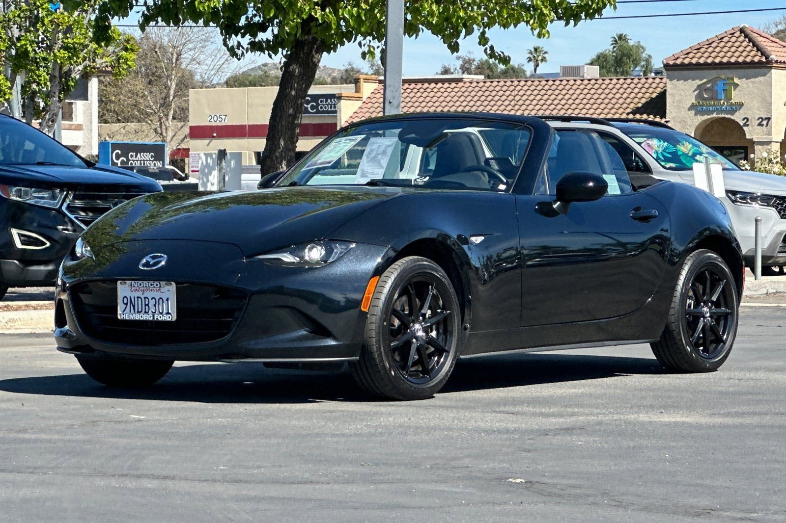 Used 2024 MAZDA MX-5 Miata Sport image 9