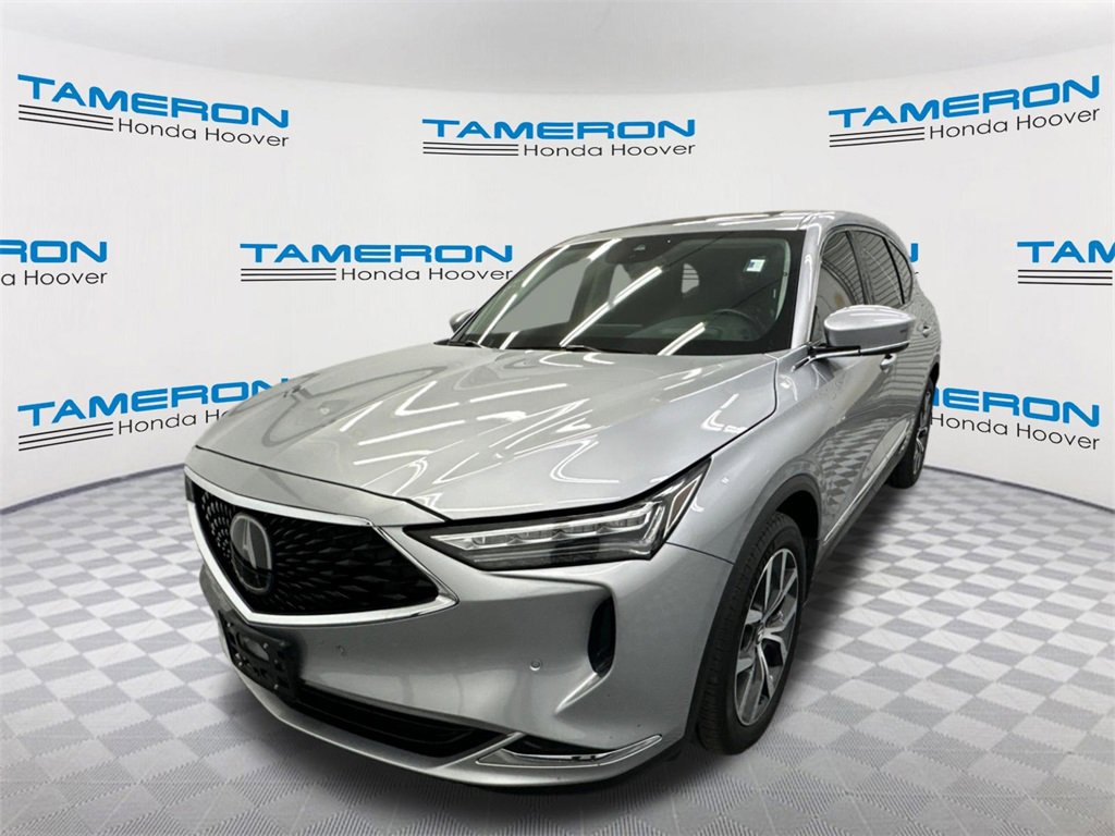 Used 2022 Acura MDX SH-AWD w/ Technology Package