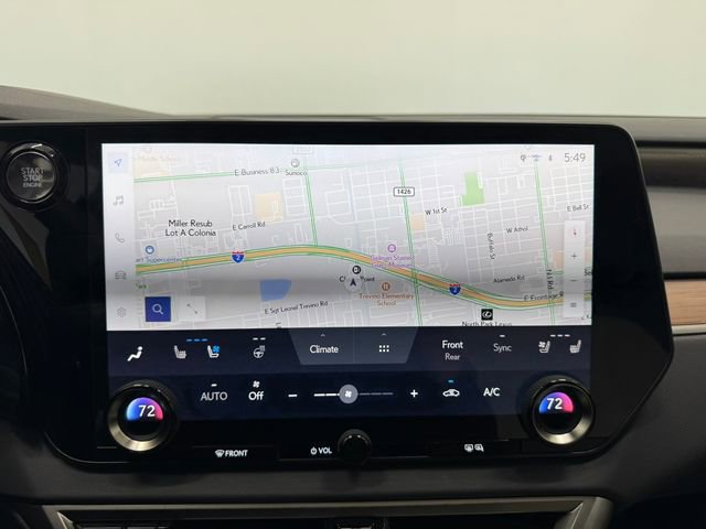 Used 2023 Lexus RX 350 FWD w/ Accessory Package (K3) image 27