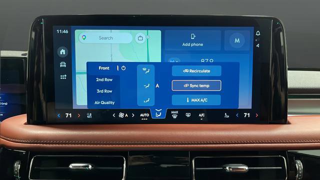 Used 2025 Lincoln Aviator Reserve w/ Equipment Group 201A AWD/4WD image 18