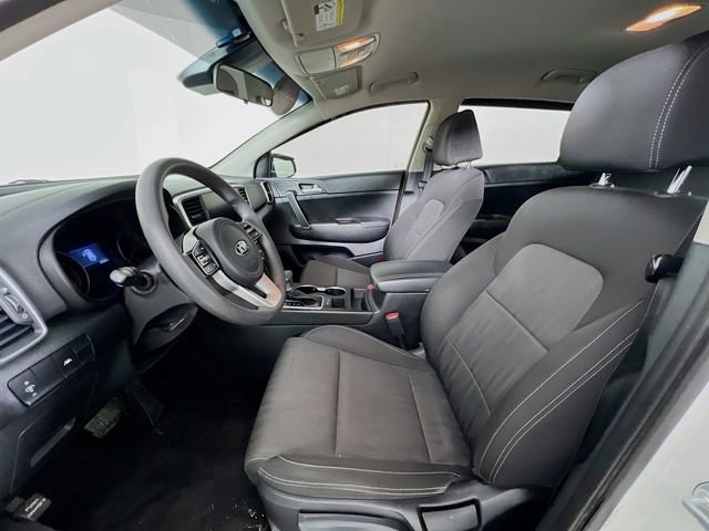 Used 2021 Kia Sportage LX image 10