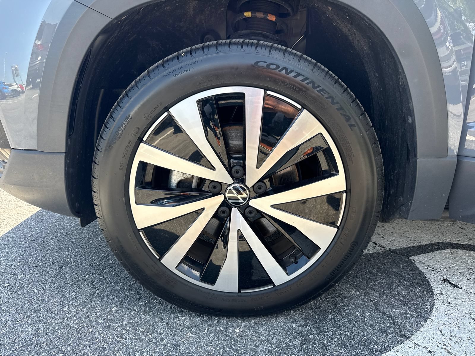 Certified 2023 Volkswagen Taos SE AWD/4WD image 28