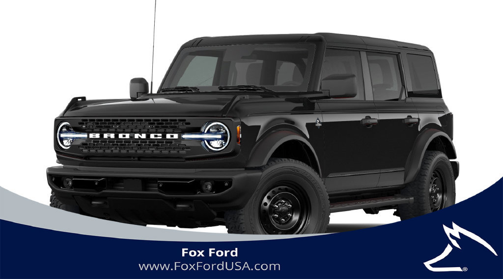 New 2026 Ford Bronco Outer Banks