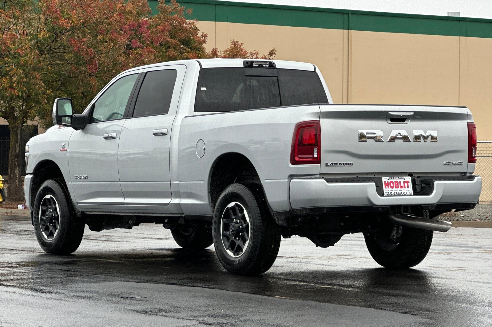 New 2026 RAM 2500 Laramie w/ Towing Technology Group image 5
