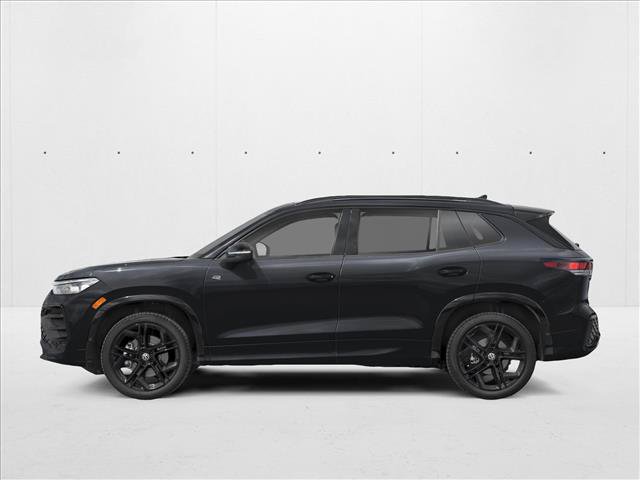 New 2026 Volkswagen Tiguan SE R-Line FWD video 3