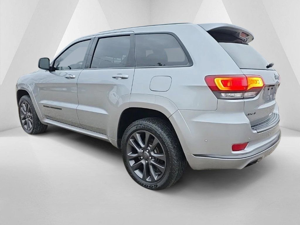 Used 2018 Jeep Grand Cherokee High Altitude AWD/4WD image 7