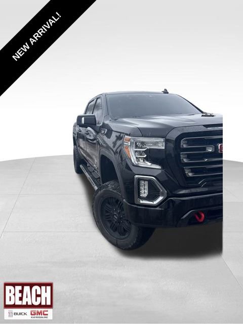 Used 2021 GMC Sierra 1500 AT4 w/ AT4 Premium Package