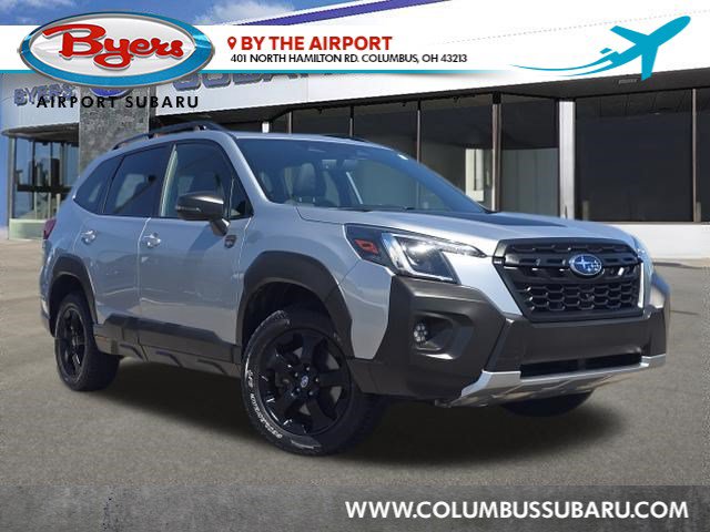 Certified 2024 Subaru Forester Wilderness AWD/4WD 360° Tour