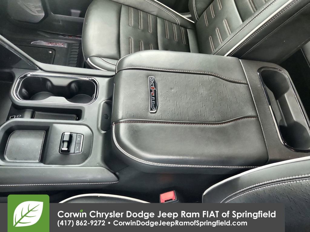 Used 2025 GMC Sierra 2500 AT4X AWD/4WD image 20
