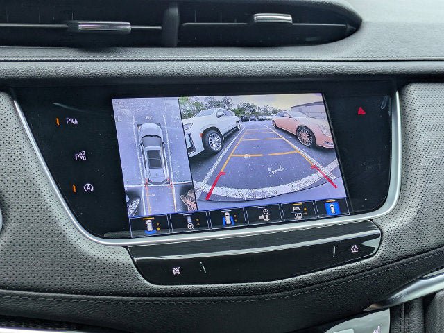 New 2026 Cadillac XT5 Sportv w/ LPO, Floor Liner Package AWD/4WD image 21