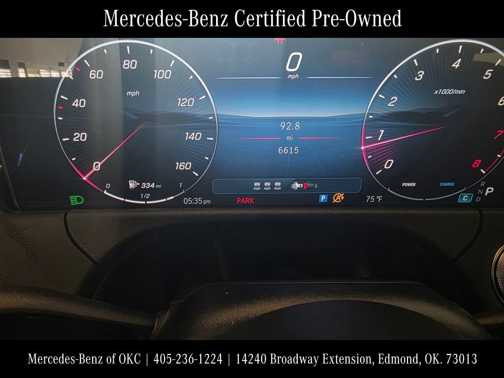 Certified 2025 Mercedes-Benz E 350 Sedan image 10