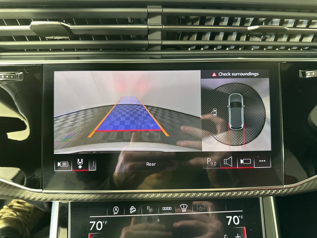 Used 2025 Audi SQ7 Prestige AWD/4WD image 22
