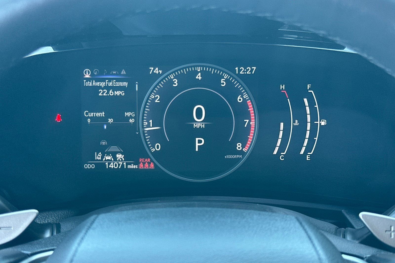 Used 2025 Lexus NX 350 AWD w/ Cold Area Package image 19