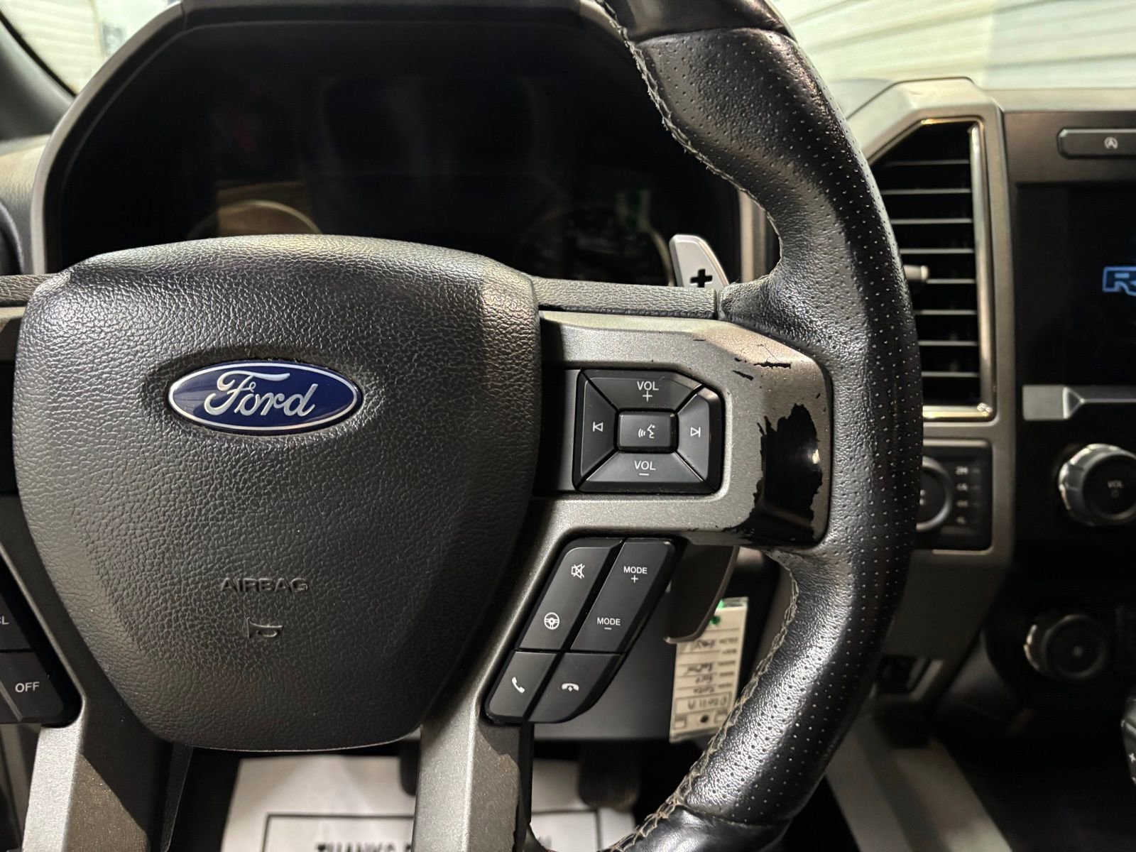 Used 2020 Ford F150 Raptor w/ Equipment Group 801A Mid image 15