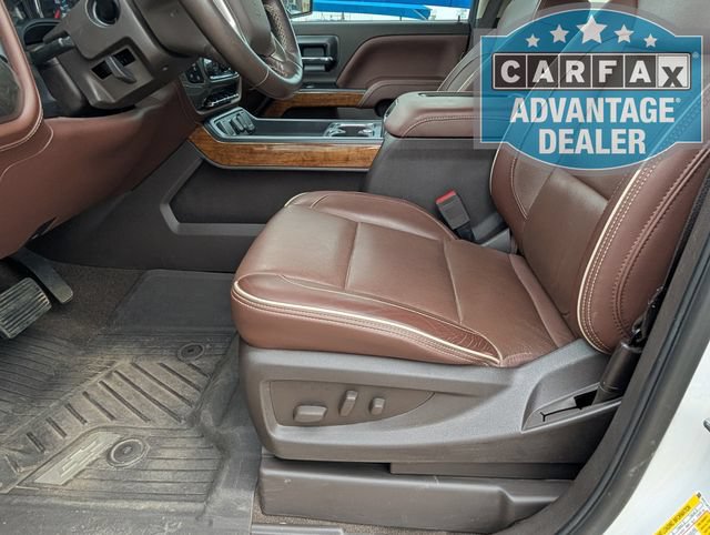 Used 2018 Chevrolet Silverado 1500 High Country AWD/4WD image 16