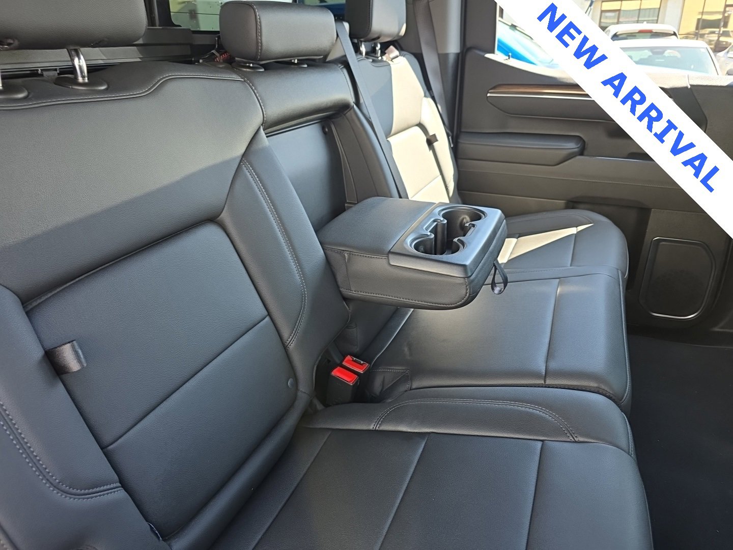 Used 2025 Chevrolet Silverado 1500 LT Trail Boss w/ LT Trail Boss Premium Package image 44