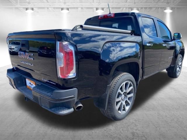 Used 2022 GMC Canyon Denali AWD/4WD image 6