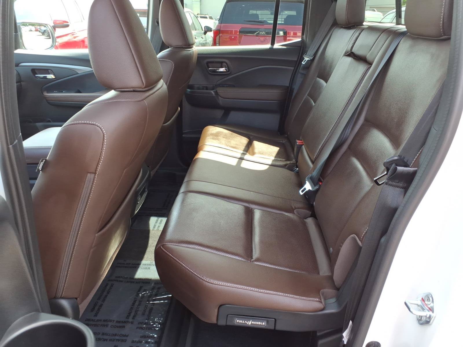 Certified 2025 Honda Ridgeline RTL image 7