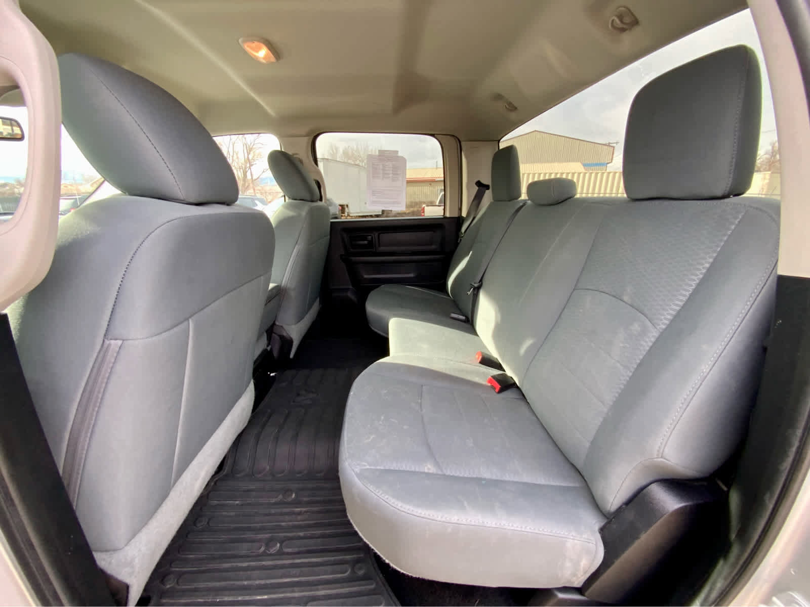 Used 2016 RAM 2500 Tradesman w/ Chrome Appearance Group image 27