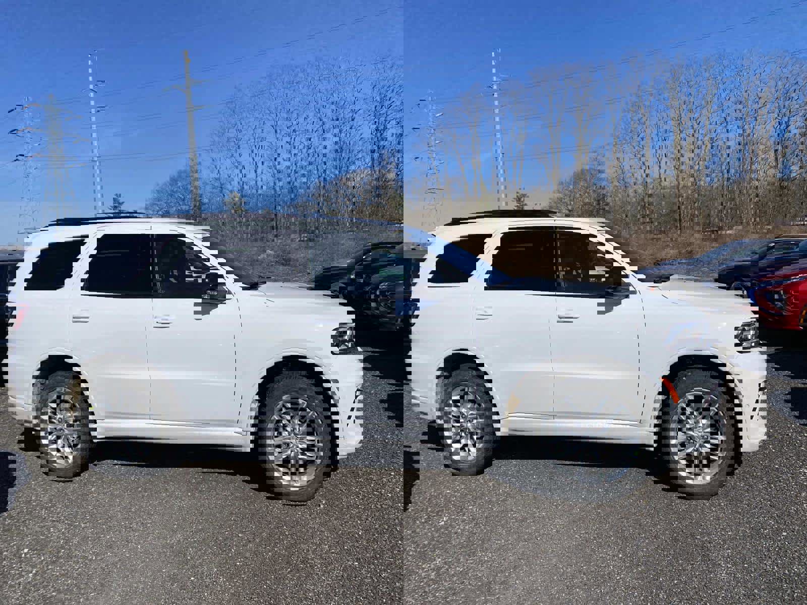 New 2026 Dodge Durango GT image 2