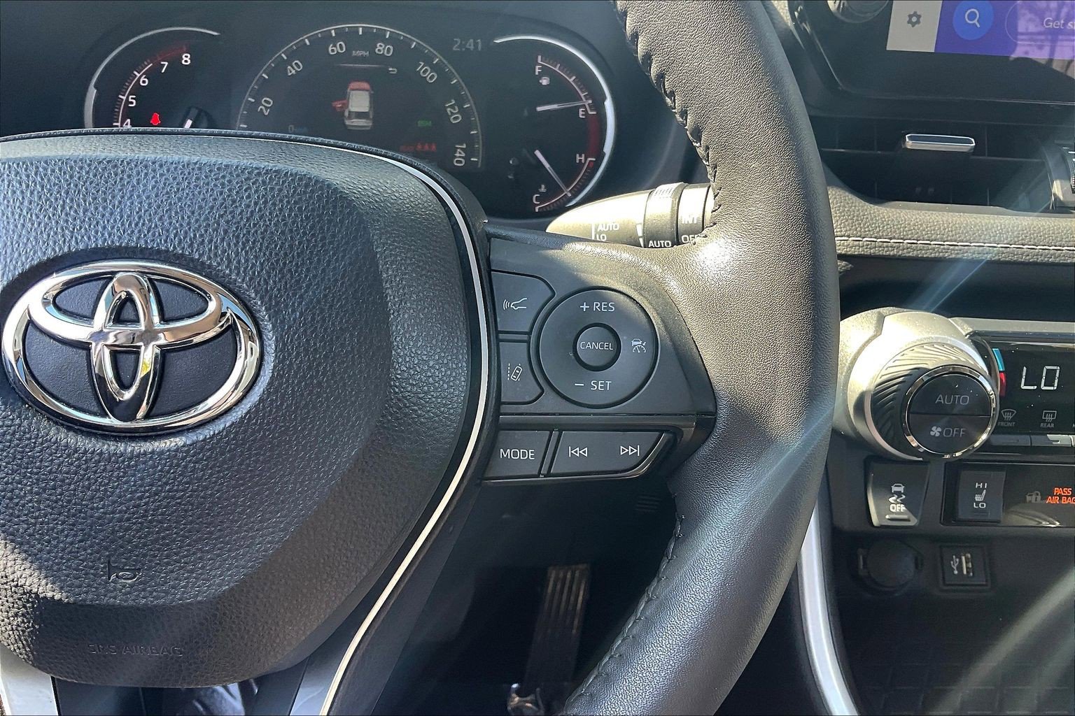 Used 2024 Toyota RAV4 XLE Premium w/ Weather Package image 24