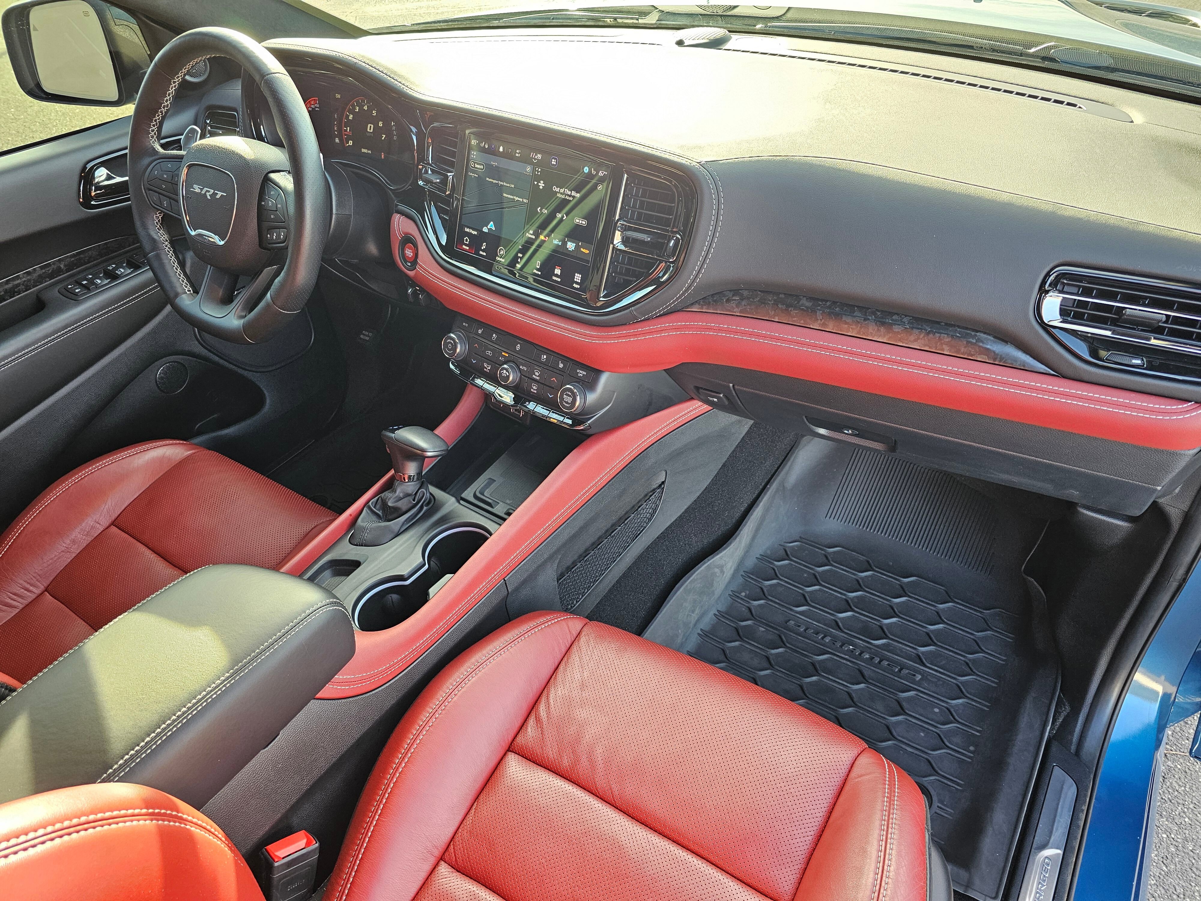 Used 2024 Dodge Durango SRT Hellcat image 16