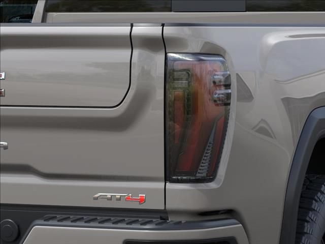 New 2026 GMC Sierra 2500 AT4 w/ AT4 Premium Plus Package AWD/4WD image 11