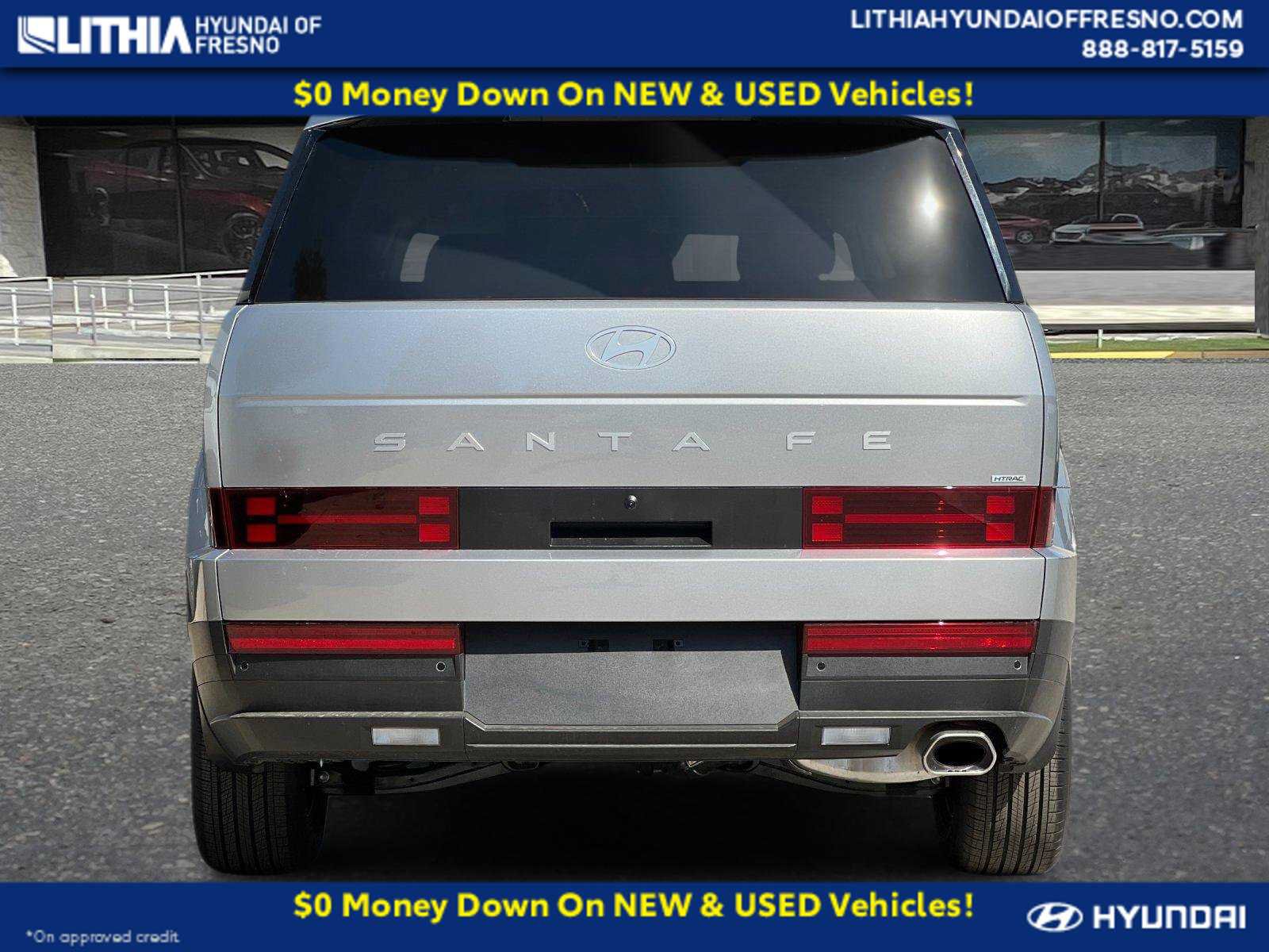 New 2026 Hyundai Santa Fe SEL AWD/4WD image 7
