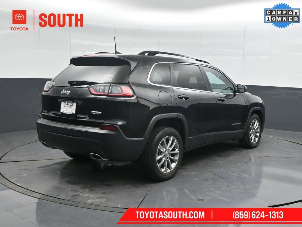 Used 2022 Jeep Cherokee Latitude Lux image 2