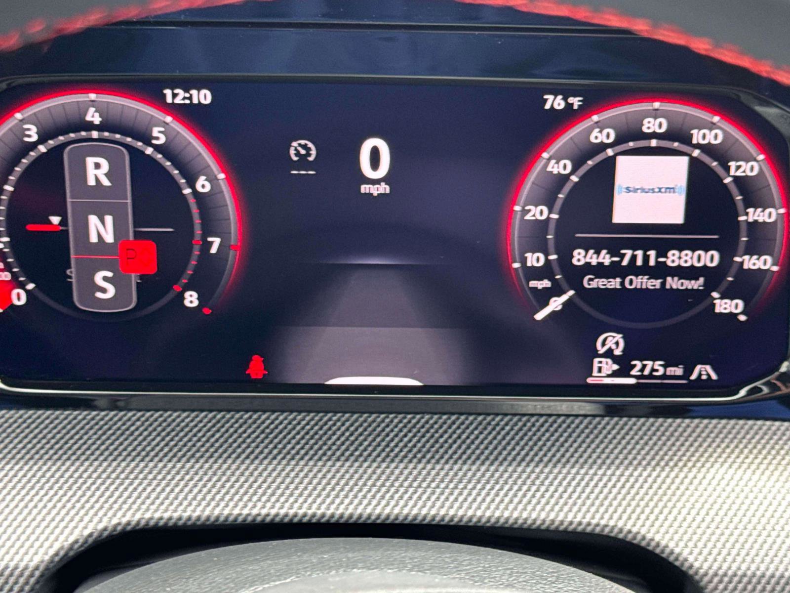 New 2025 Volkswagen GTI SE image 13