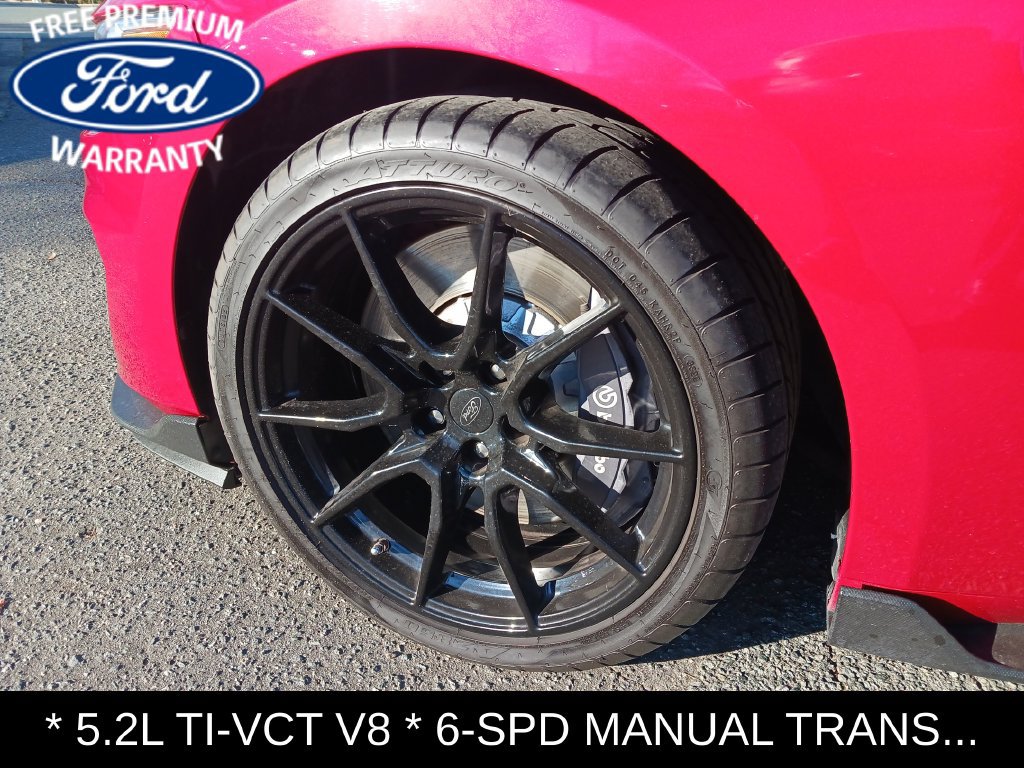Used 2020 Ford Mustang Shelby GT350 w/ Technology Package RWD image 13