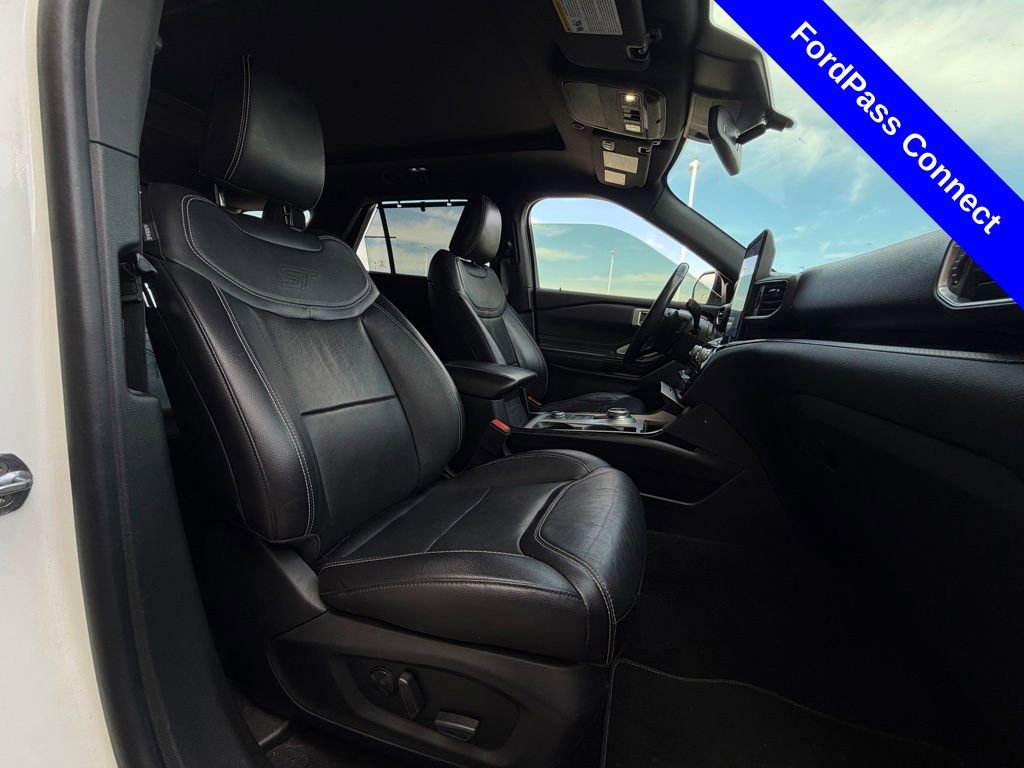 Used 2021 Ford Explorer ST w/ Equipment Group 401A AWD/4WD image 27